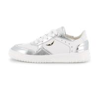 Zadig & Voltaire - Basket À Lacets - Silver - Fille - Taille 36