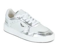 Zadig & Voltaire Baskets basses enfant HEART ON FIRE - GIRL D2 in Argenté 34