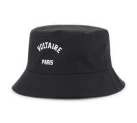 Zadig & Voltaire - Bob Imprimé Avec Broderie - Black - Garçon - Taille 54