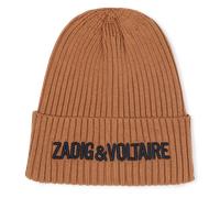 Zadig & Voltaire - Bonnet En Tricot - Antilope - Garçon - Taille T2