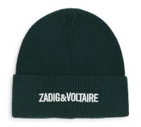 Zadig & Voltaire - Bonnet En Tricot - Rain Forest - Garçon - Taille T2