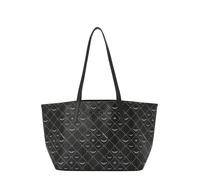 Sacs à main Zadig & Voltaire Z Shopper Monogram pour T.U Noir