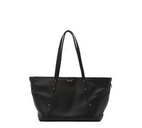 Sacs à main Zadig & Voltaire Z SHOPPER GRAINED LEATHER pour Sacs T.U Noir