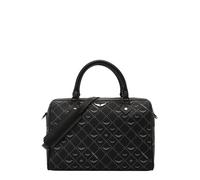Zadig & Voltaire Cabas 'SUNNY VIBE' noir / blanc, Taille One Size