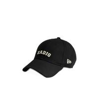 Zadig & Voltaire - Casquette de baseball en coton - Femme - Accessoires - Noir - Taille: ONE Size