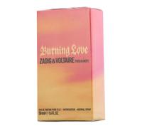 Zadig & Voltaire, c'est elle Burning Love EDP 50ml