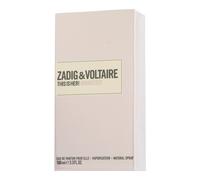 Zadig & Voltaire, c'est elle - Undressed EDP Spray 100ml