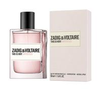 Zadig & Voltaire, c'est elle Undressed EDP 50ml