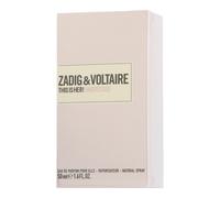 Zadig & Voltaire Eau de Parfum This Is Her! Undressed pour femme 50 ml