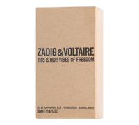 Zadig & Voltaire, c'est elle - Vibes of Freedom EDP Spray 50ml