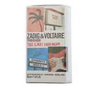 Zadig & Voltaire, c'est elle Zadig Dream EDP 50ml