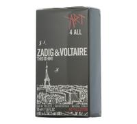 Zadig & Voltaire, c'est lui Art 4 All EDT 50ml