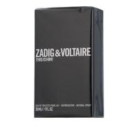 Zadig & Voltaire - C'est lui EDT Eau de Toilette 30ml