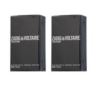 Zadig & Voltaire - C'est lui EDT Eau de Toilette 30ml - 2x