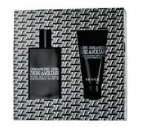 Zadig & Voltaire, c'est lui - Lot de gel douche All Over 50 ml-50 ml