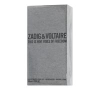 Zadig & Voltaire – Eau de toilette This Is Him! Vibes Of Freedom – pour homme 100 ml
