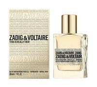 Zadig & Voltaire, c'est vraiment elle EDP intense 30ml