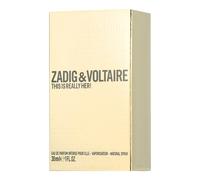 Zadig & Voltaire, c'est vraiment elle EDP intense 30ml