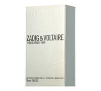 Zadig & Voltaire, c'est vraiment lui EDT Intense 50ml
