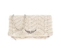 Zadig & Voltaire - Clutches - Femme - Sacs - Beige - Taille: ONE Size