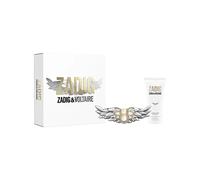 ZADIG & VOLTAIRE - Coffret Zadig Coffret pour Femme Eau de parfum 50ml + Lait pour le corps 50ml - Kapao Parfumerie en ligne française