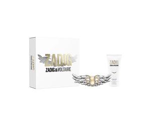 ZADIG & VOLTAIRE - Coffret Zadig Coffret pour Femme Eau de parfum 50ml + Lait pour le corps 50ml - Kapao Parfumerie en ligne française
