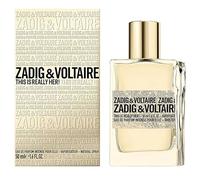 Zadig & Voltaire Eau De Parfum This Is Really! Vapo 30ml