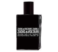 Zadig & Voltaire Eau de toilette This Is Him Noir Homme 100 ml