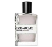 Zadig & Voltaire Eau De Toilette This Is Undressed 50ml