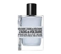 Zadig & Voltaire Eau De Toilette This Is Vibes 50ml