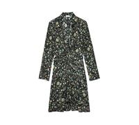 Zadig & Voltaire - Élégante Robe Noire - Femme - Robes - Noir - Taille: 36 FR