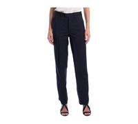 Zadig & Voltaire, Femme, Pantalons, Bleu, Taille: 36 FR Pantalon droit sur mesure avec bande latérale décorative