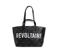 Zadig & Voltaire - Z Shopper XL Revoltaire - Femme - Sacs - Noir - Taille: ONE Size
