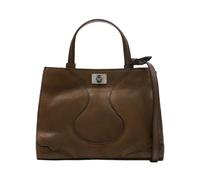 Zadig & Voltaire - Jack Mini Suede Bag - Femme - Sacs - Brun - Taille: ONE Size
