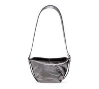 Zadig & Voltaire - Le Zouzou Shoulder Bag - Femme - Sacs - Gris - Taille: ONE Size