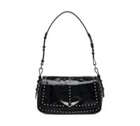 Zadig & Voltaire - Le Zouzou Vintage - Femme - Sacs - Noir - Taille: ONE Size