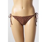 zadig & voltaire maillots de bain femme de couleur marron