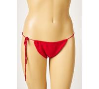 zadig & voltaire maillots de bain femme de couleur rouge
