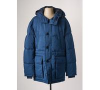 zadig & voltaire manteaux homme de couleur bleu XS