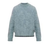 Zadig & Voltaire - Markuz Pull - Femme - Pulls - Bleu - Taille: 38/40 FR