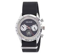 Montre Zadig et VoltaireMASTER ZVM107 - Montre Noire Fuseaux Multiples Zadig & Voltaire Noir