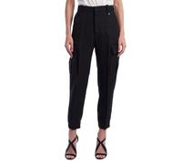 Zadig & Voltaire Pantalon Cargo pour Femme SJCT0105F