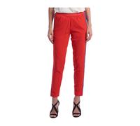 Zadig & Voltaire - Pantalon de jogging slim - Femme - Pantalons - Rouge - Taille: 36 FR