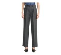 Zadig & Voltaire - Pantalon Large - Femme - Pantalons - Gris - Taille: 42 FR