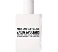 Zadig-Voltaire Parfums-pour-femmes This-is-Her!Eau de Parfum Vaporisateur 100 ml