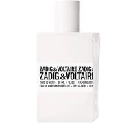 Zadig-Voltaire Parfums-pour-femmes This-is-Her!Eau de Parfum Vaporisateur 30 ml