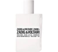 Zadig-Voltaire Parfums-pour-femmes This-is-Her!Eau de Parfum Vaporisateur 50 ml