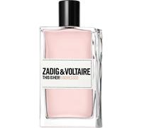 Zadig-Voltaire Parfums-pour-femmes This-is-Her!UndressedEau de Parfum Vaporisateur 100 ml