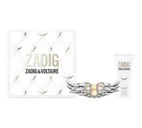 Kapao - Coffret ZADIG - Eau de parfum 50ml + Lait pour le corps 50ml