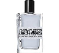 Zadig&Voltaire This is Him! Vibes of Freedom Eau de toilette 100 ml